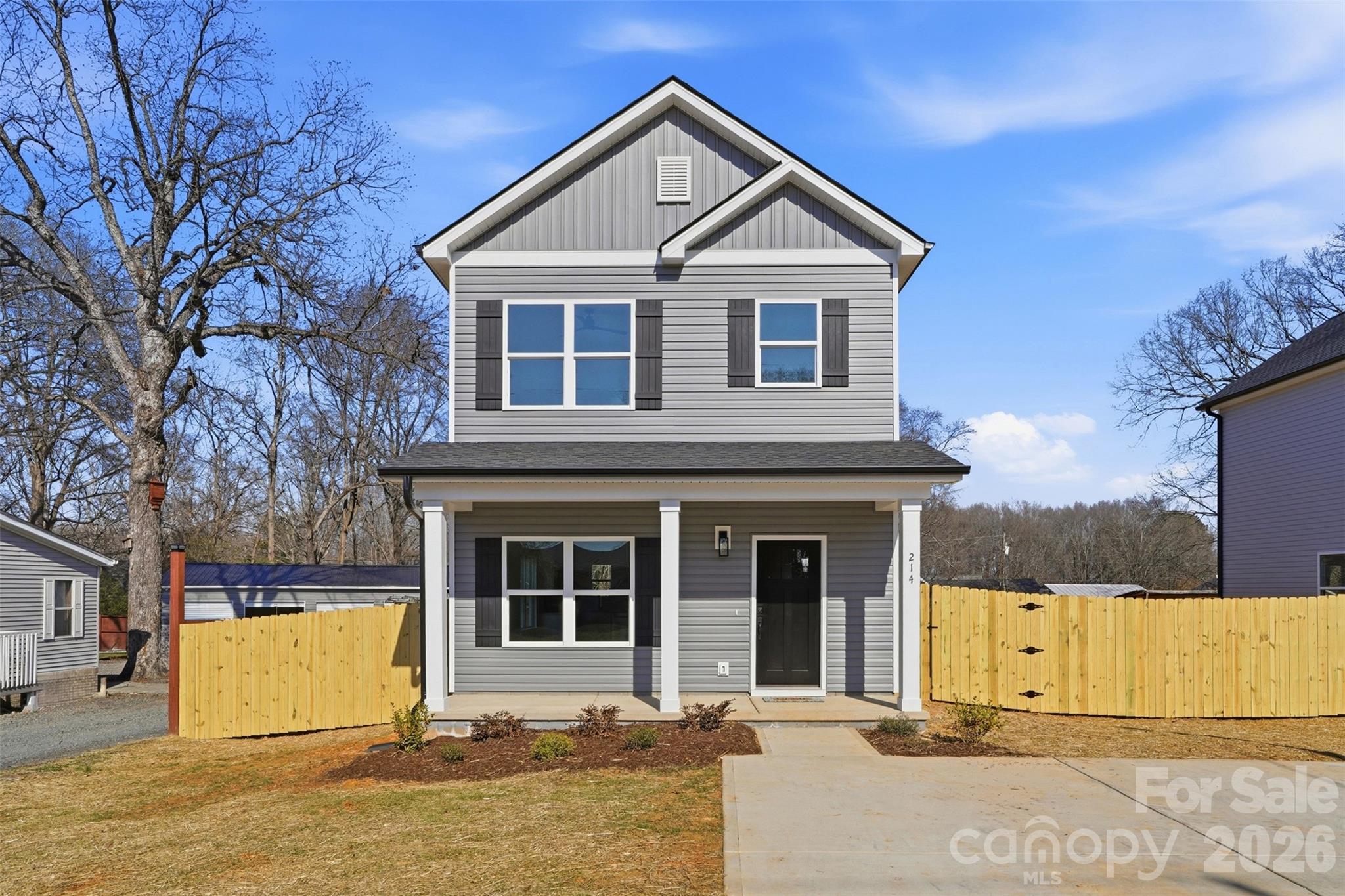 214 Gribble Road Indian Trail NC 28079