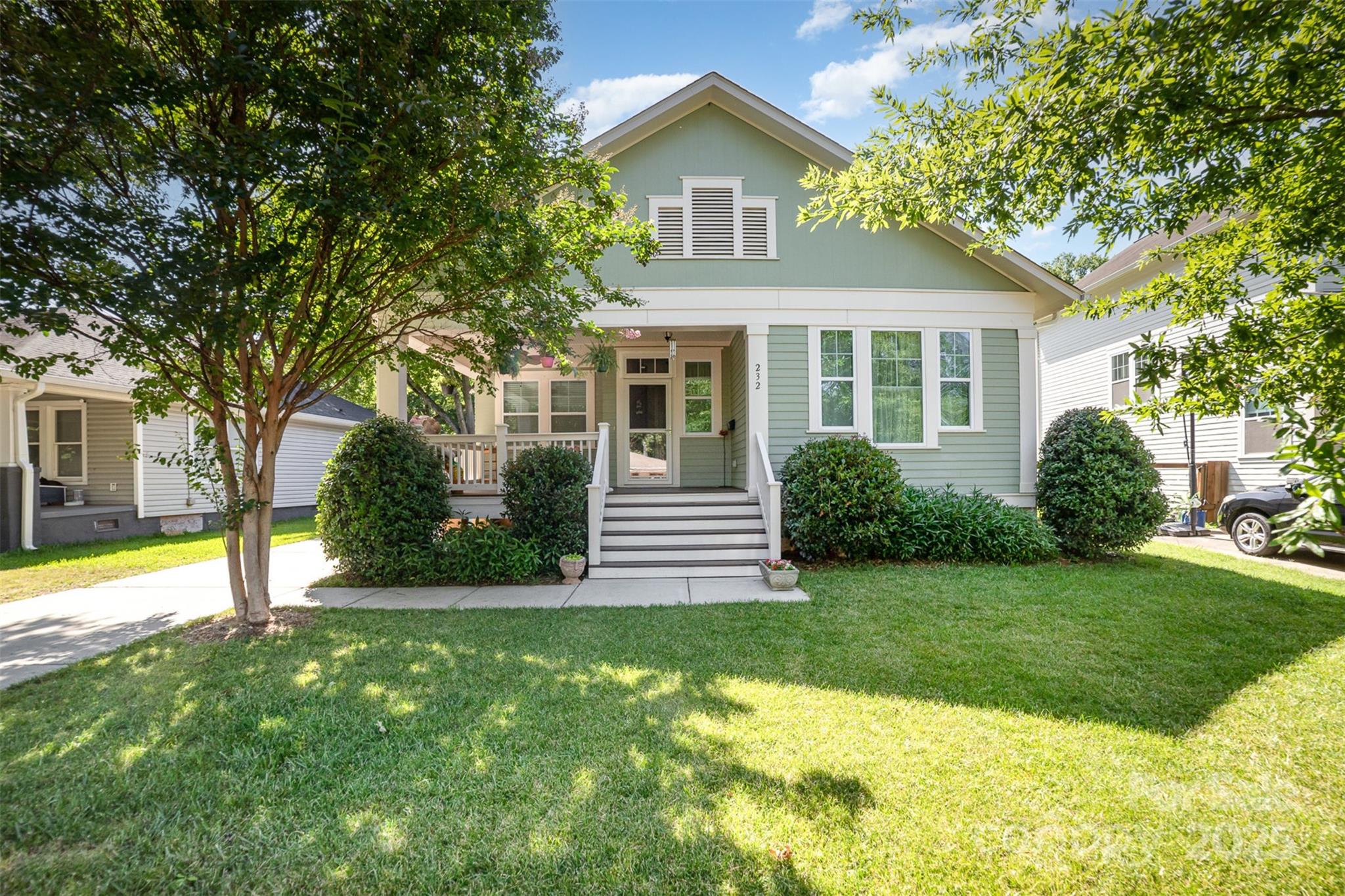 232 Orange Street Charlotte NC 28205
