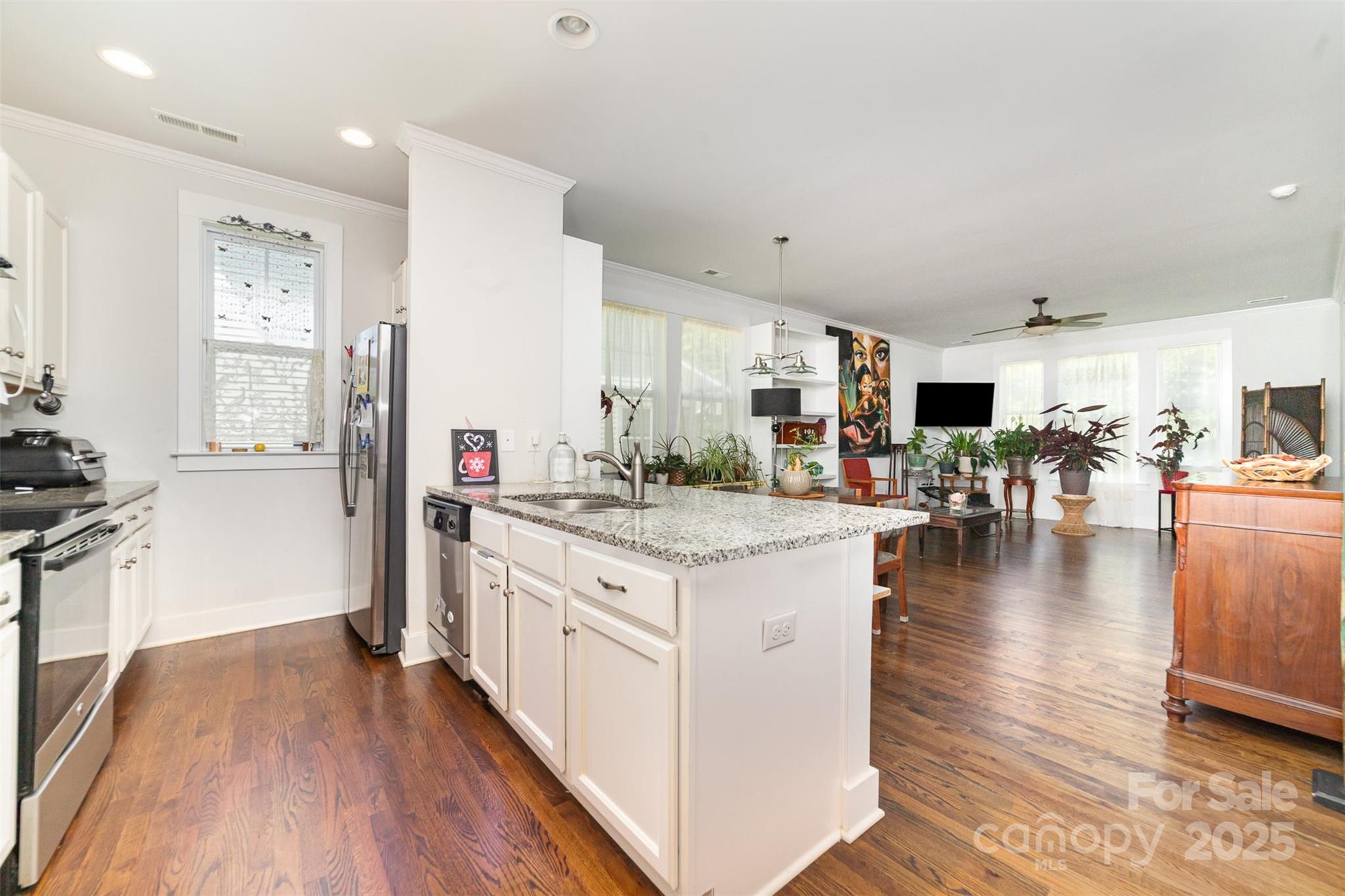 232 Orange Street Charlotte NC 28205
