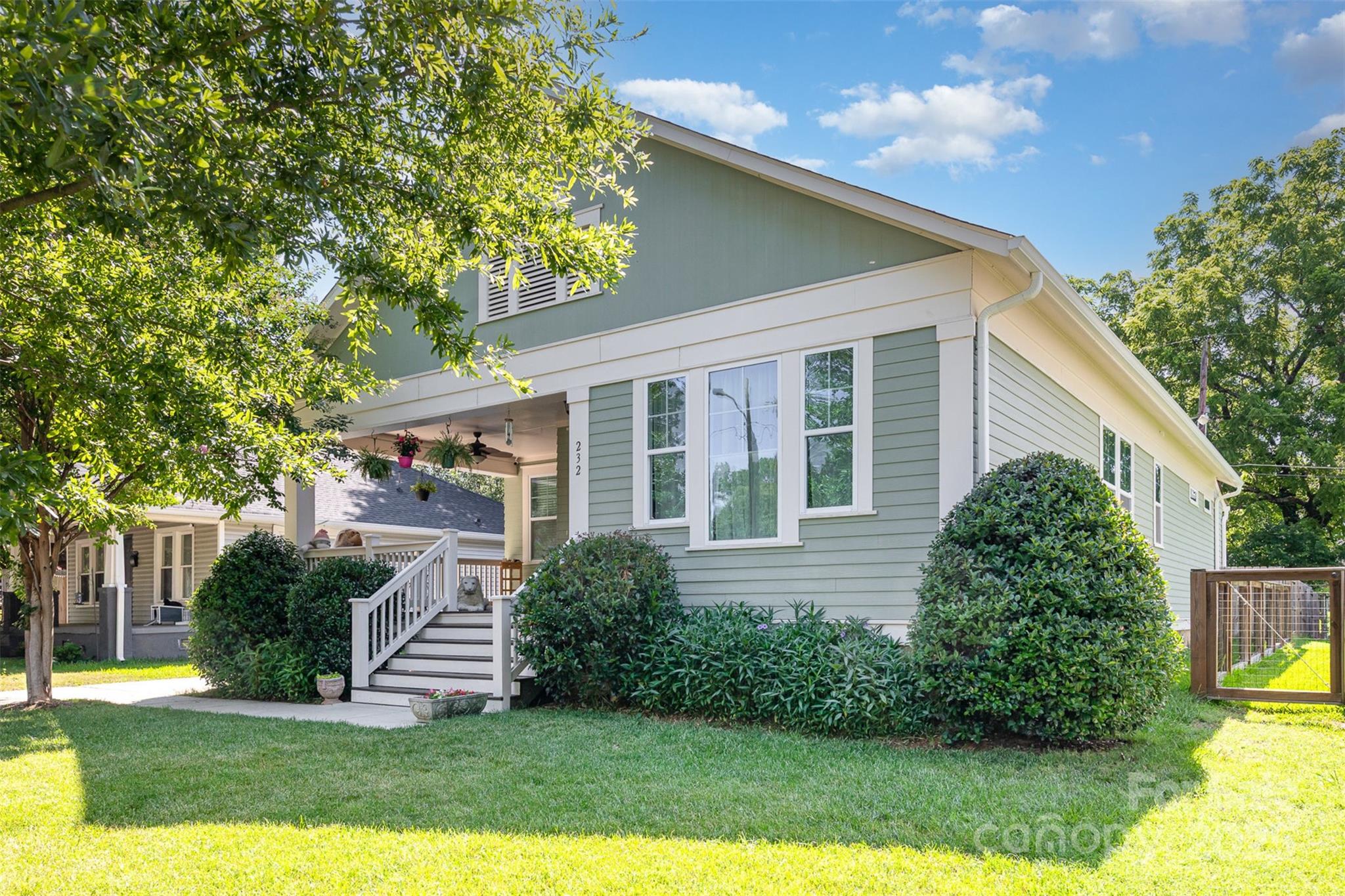 232 Orange Street Charlotte NC 28205