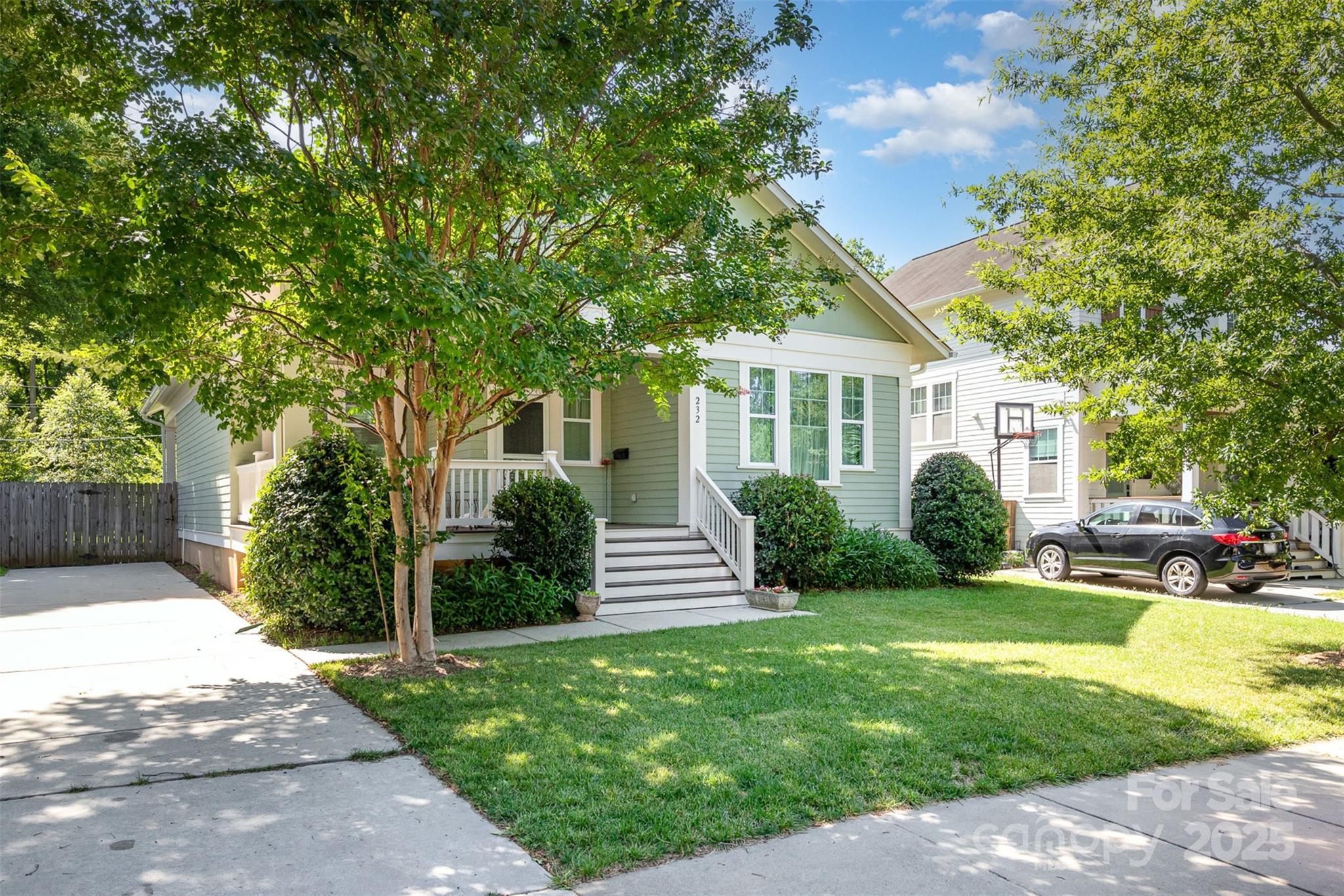 232 Orange Street Charlotte NC 28205