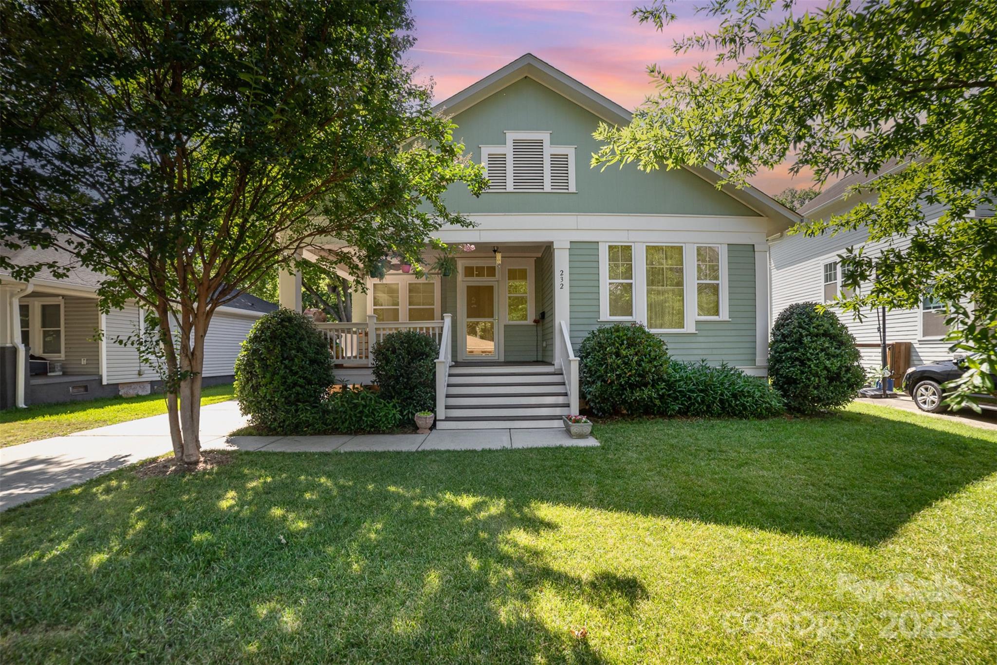 232 Orange Street Charlotte NC 28205