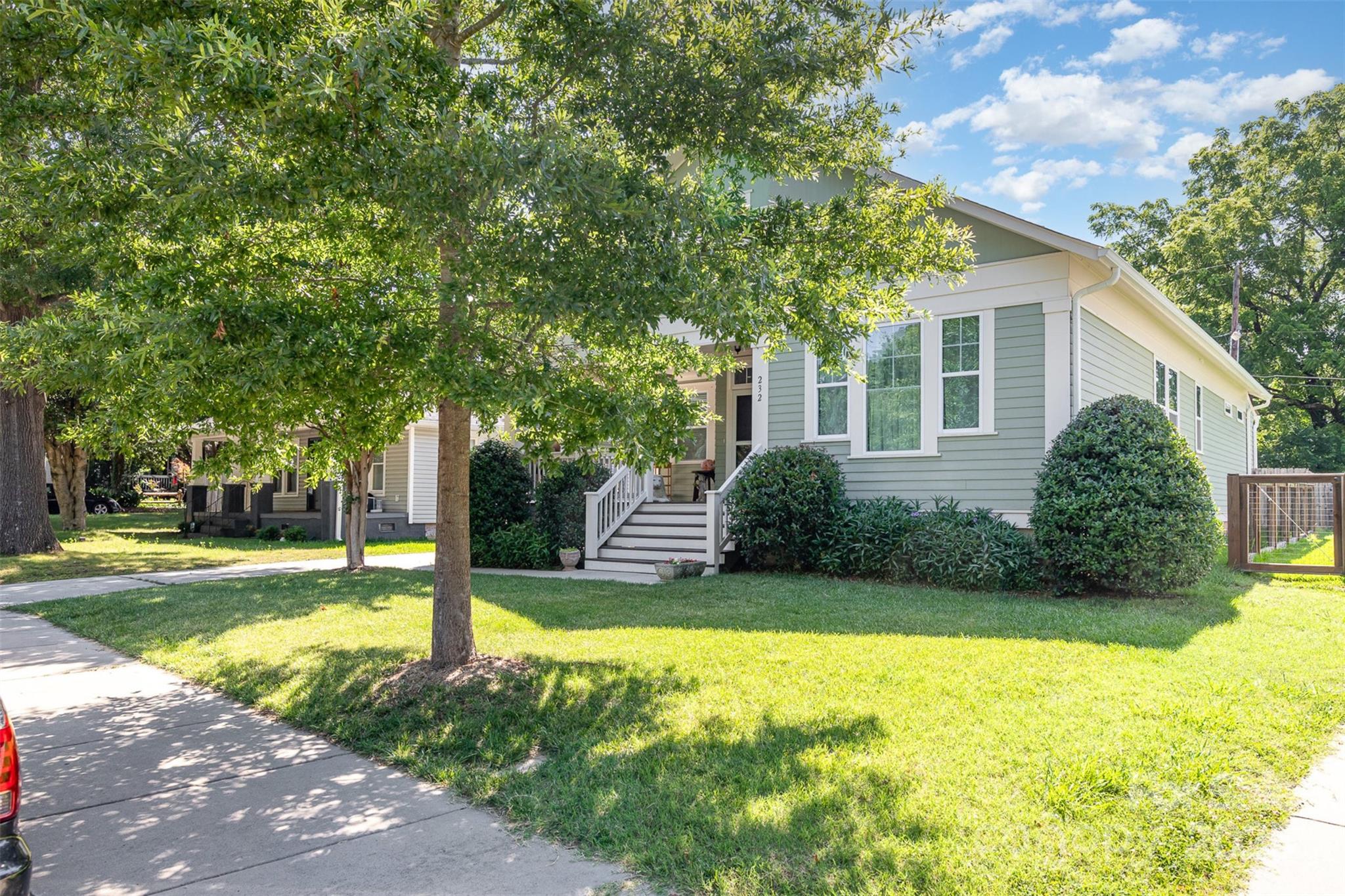232 Orange Street Charlotte NC 28205