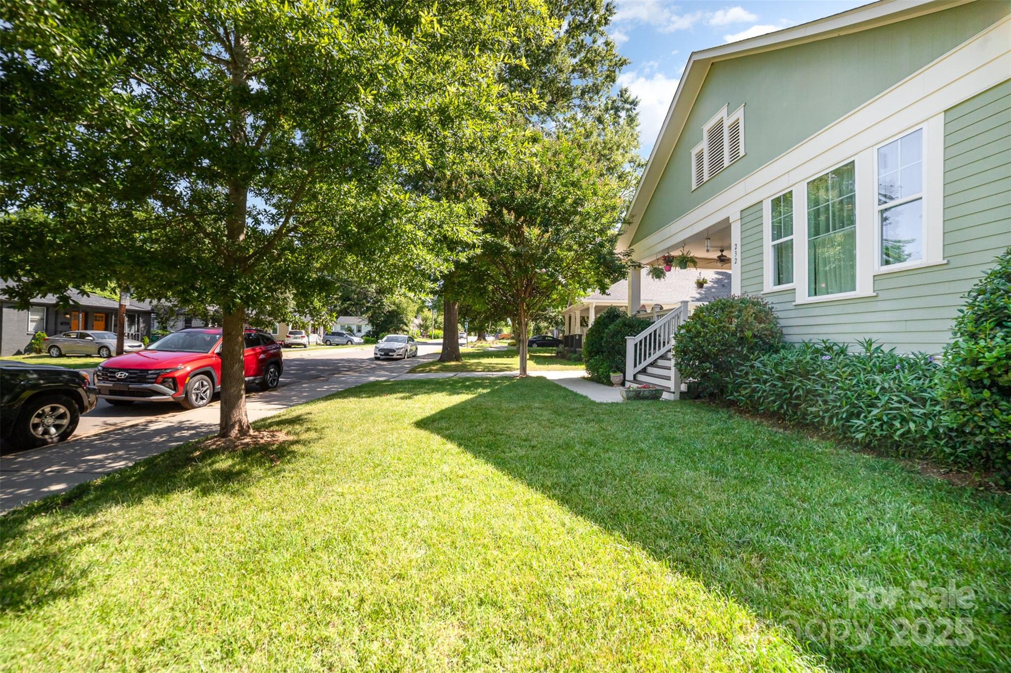 232 Orange Street Charlotte NC 28205