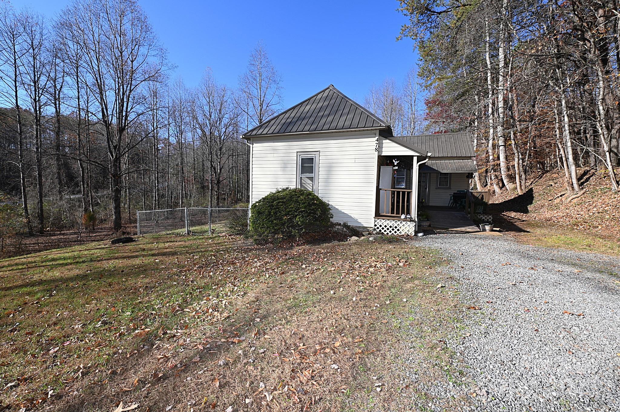 478 Foxwood Drive Marion NC 28752