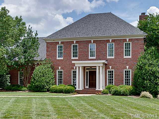 12710 Long Cove Drive Charlotte NC 28277