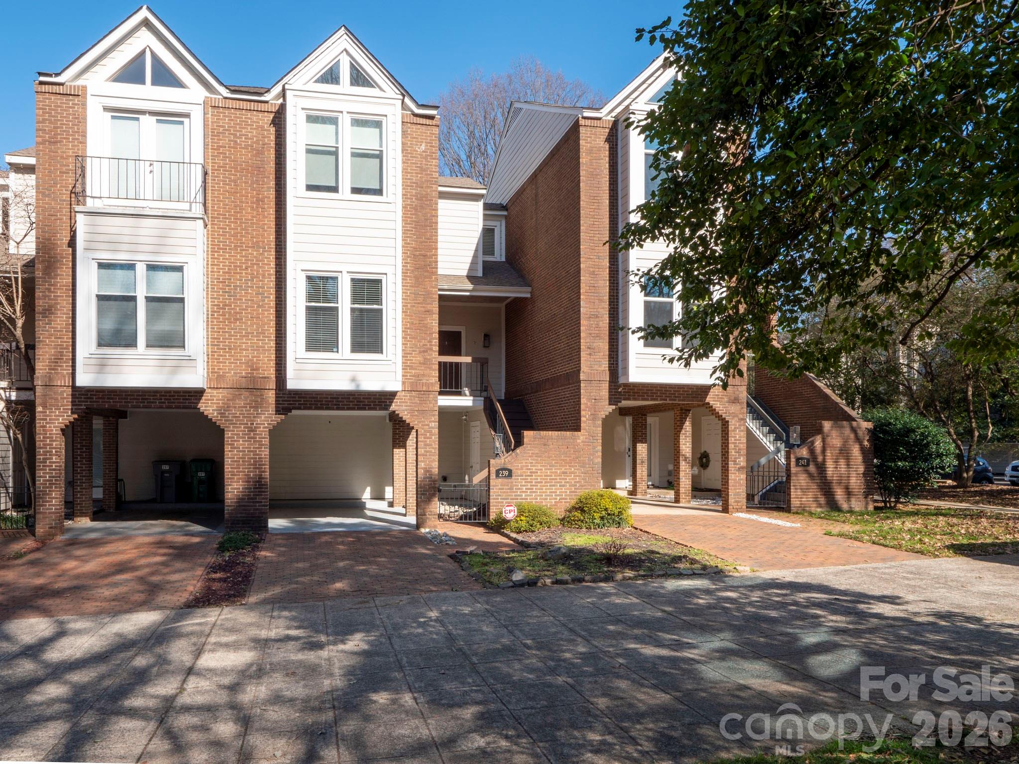 239 S Clarkson Street Charlotte NC 28202