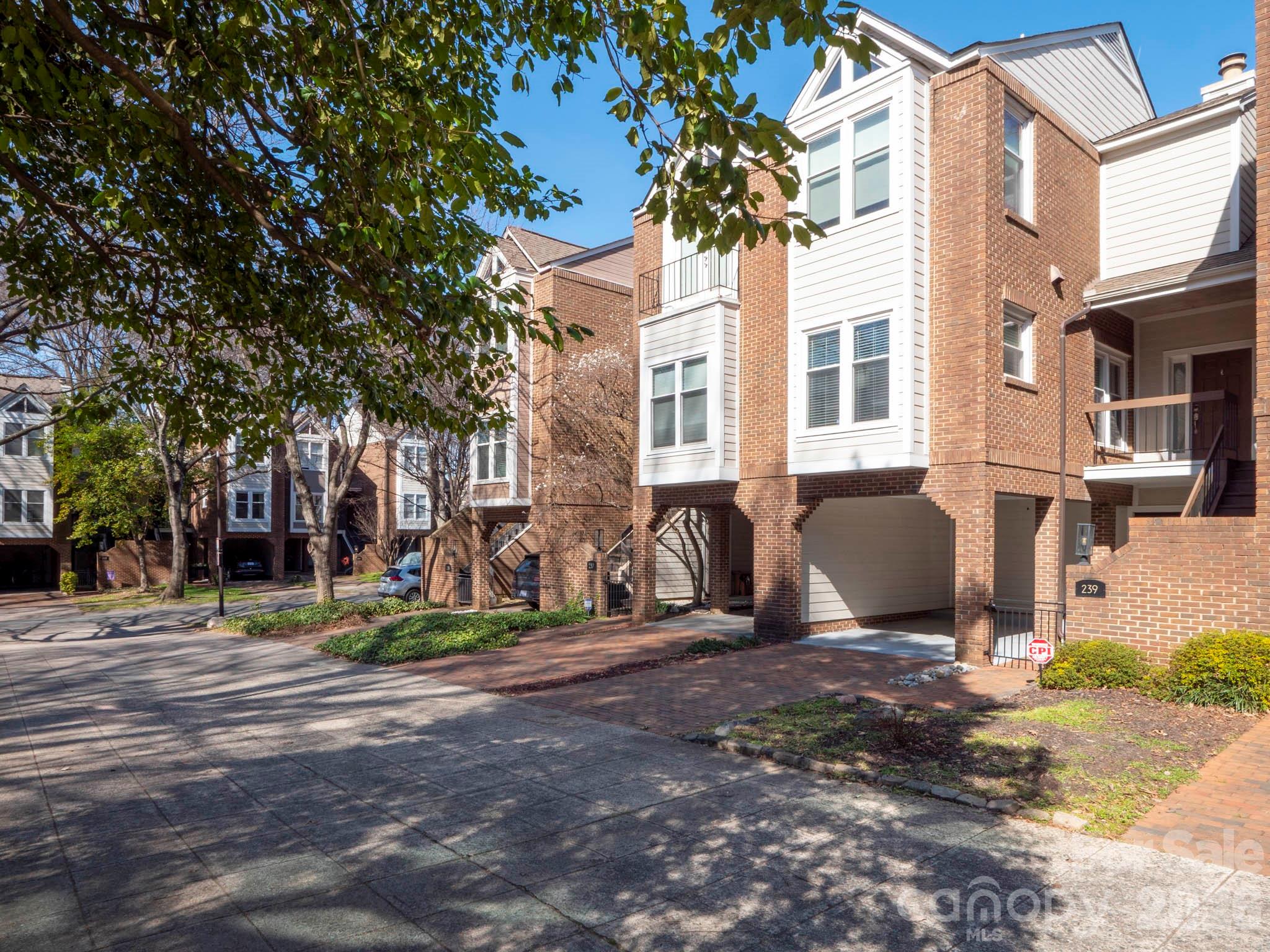 239 S Clarkson Street Charlotte NC 28202
