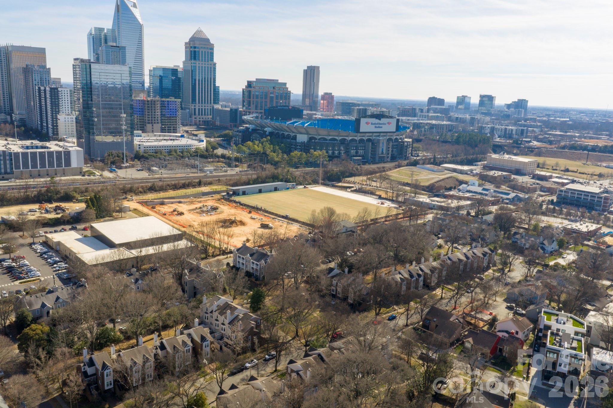 239 S Clarkson Street Charlotte NC 28202