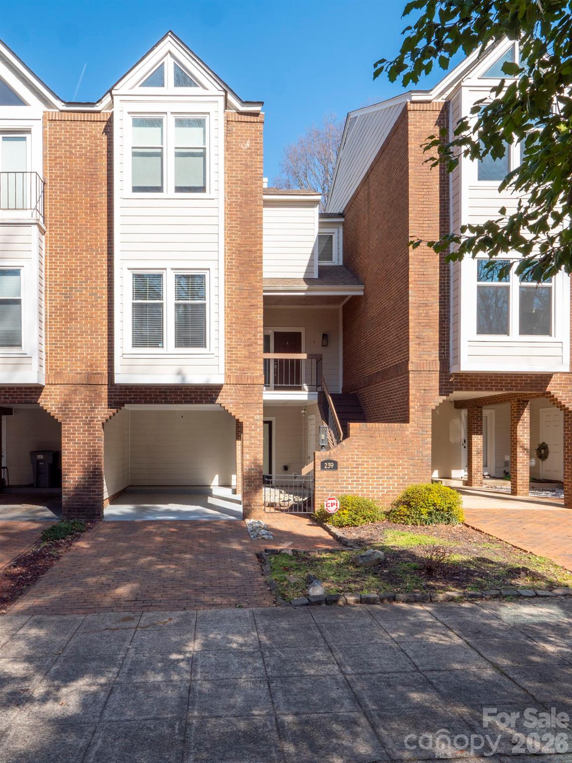 239 S Clarkson Street Charlotte NC 28202