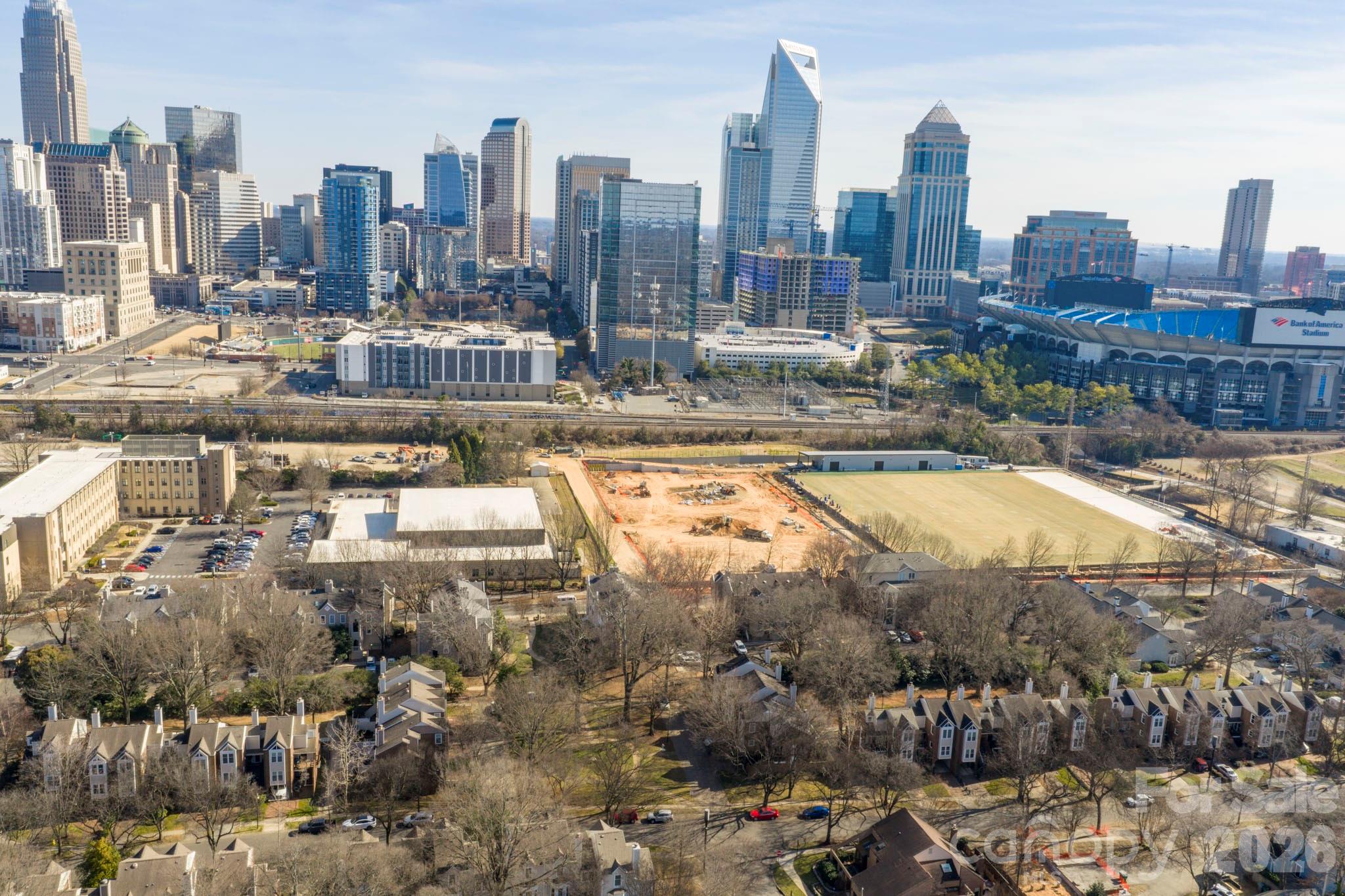 239 S Clarkson Street Charlotte NC 28202