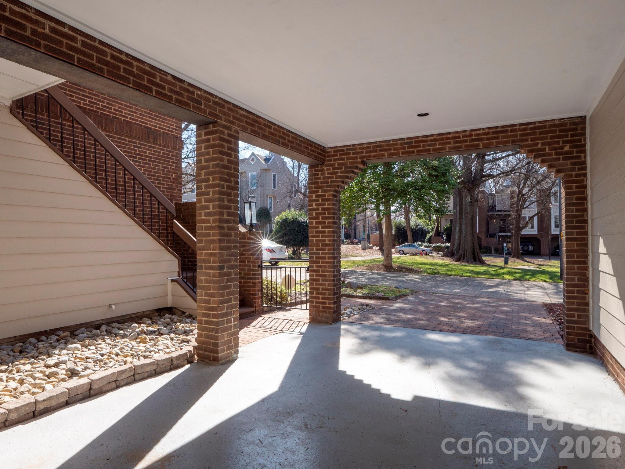 239 S Clarkson Street Charlotte NC 28202