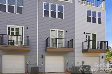 1124 Kokomo Lane Charlotte NC 28206