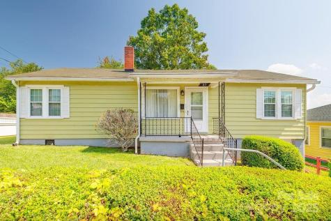 37 Taft Avenue Asheville NC 28803
