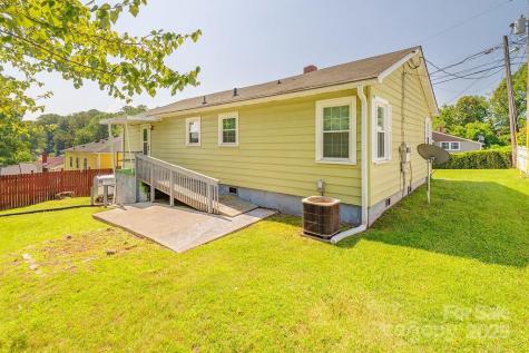 37 Taft Avenue Asheville NC 28803