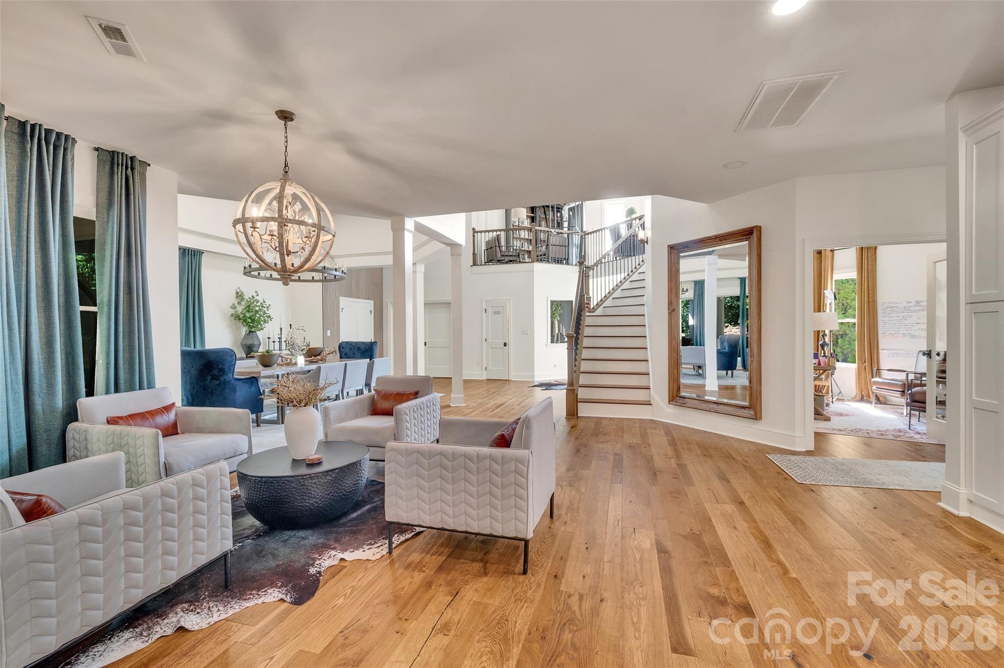 1337 Whispering Oaks Circle Matthews NC 28104