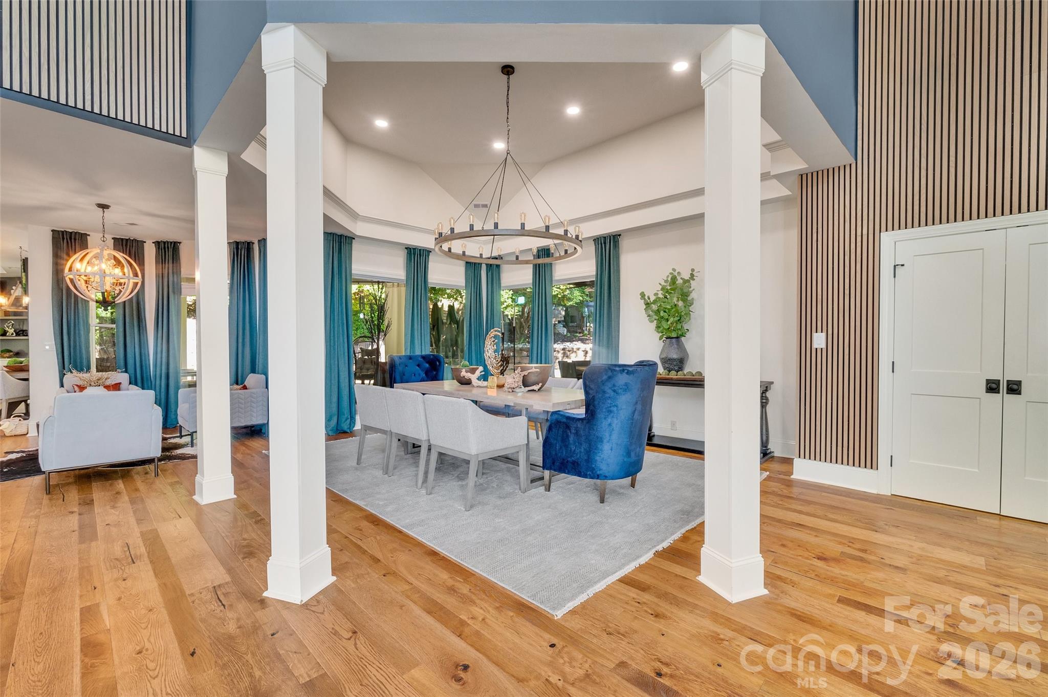1337 Whispering Oaks Circle Matthews NC 28104