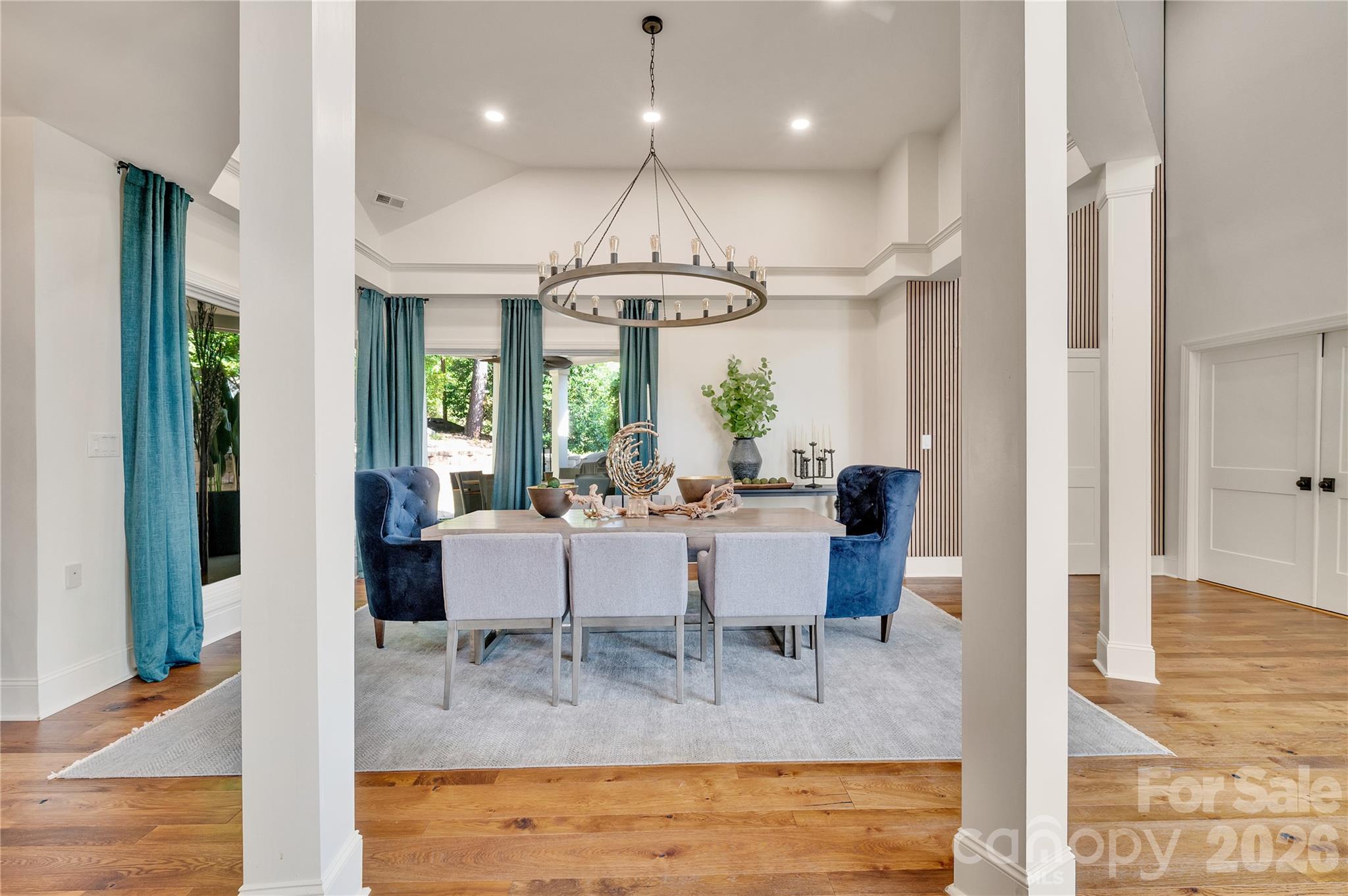 1337 Whispering Oaks Circle Matthews NC 28104