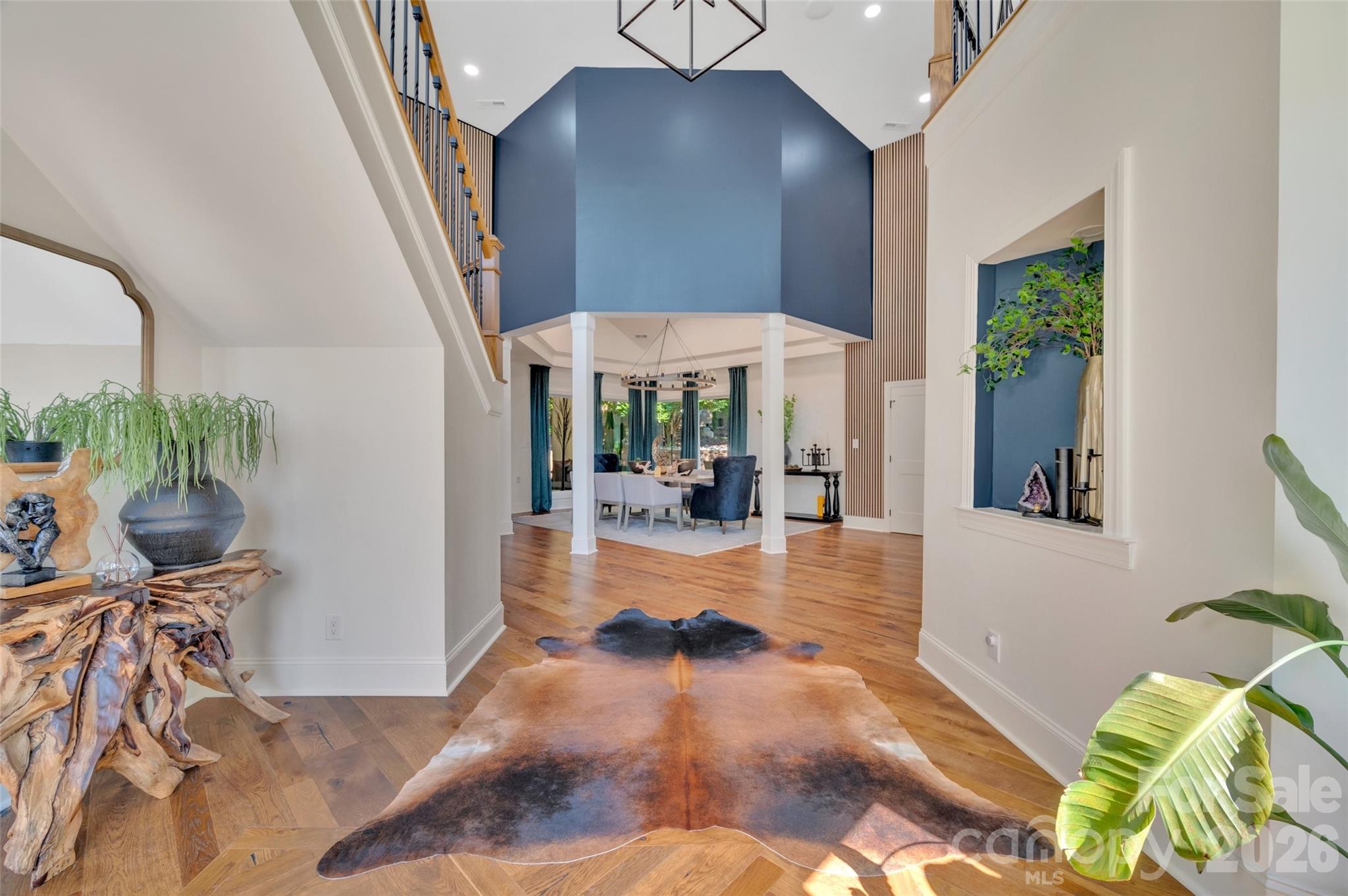1337 Whispering Oaks Circle Matthews NC 28104