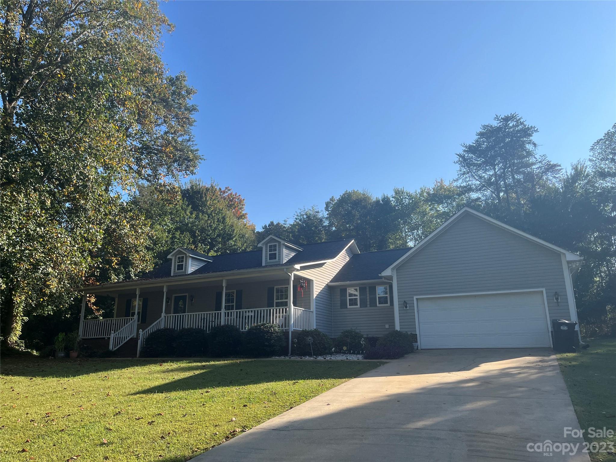 154 Millstone Drive Statesville NC 28625