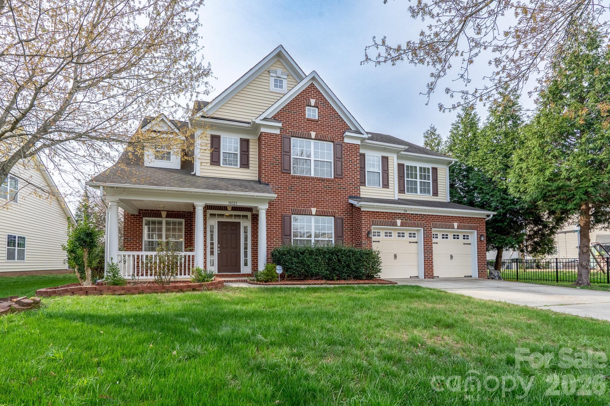 10123 Newtonmore Drive Charlotte NC 28278