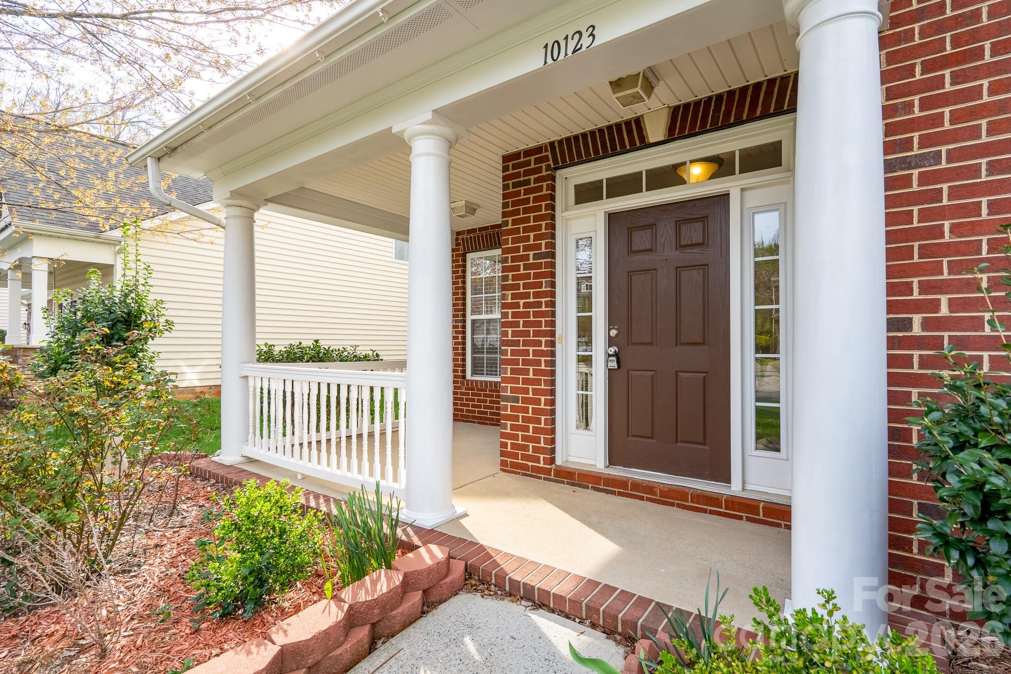 10123 Newtonmore Drive Charlotte NC 28278