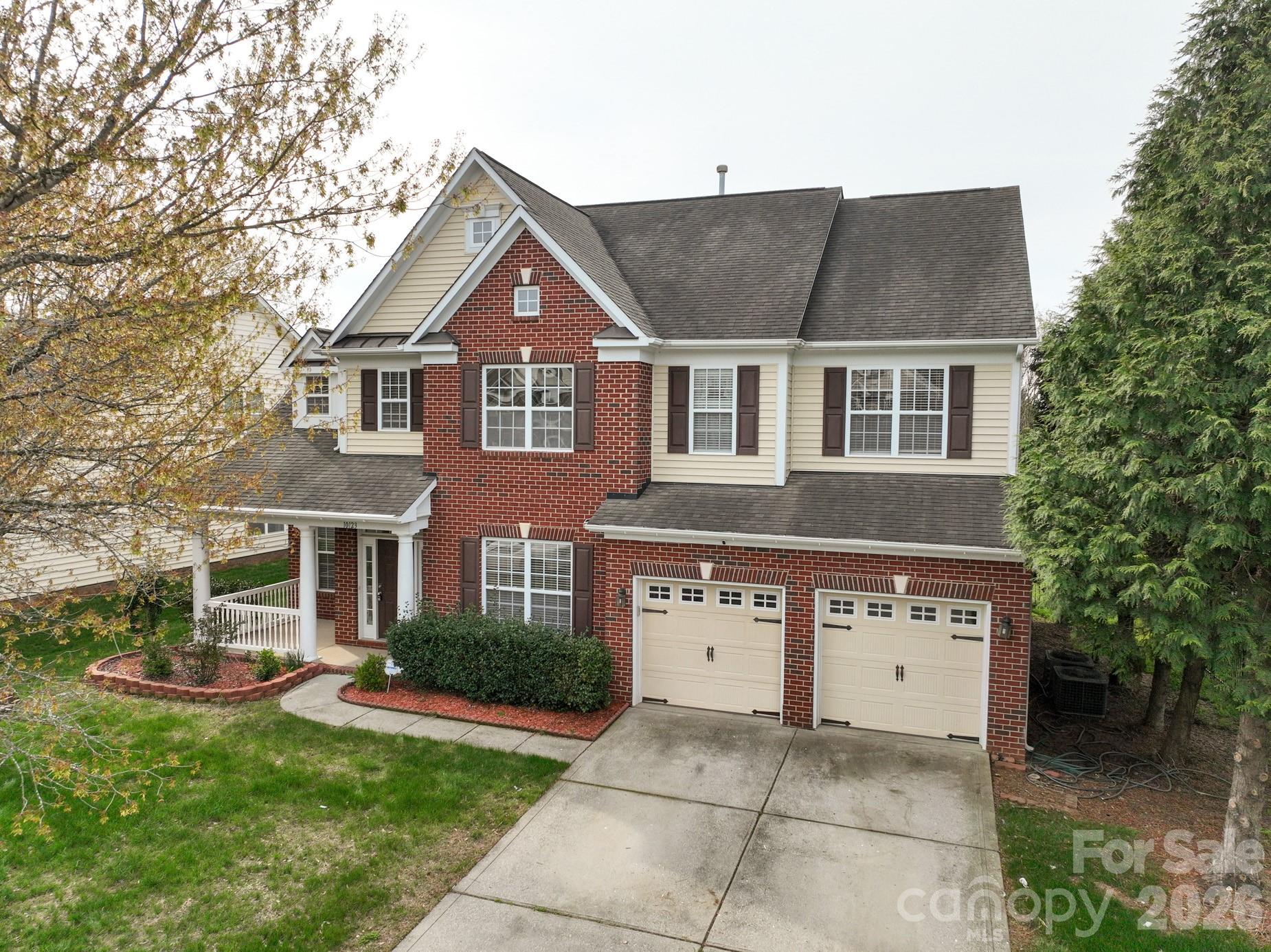 10123 Newtonmore Drive Charlotte NC 28278