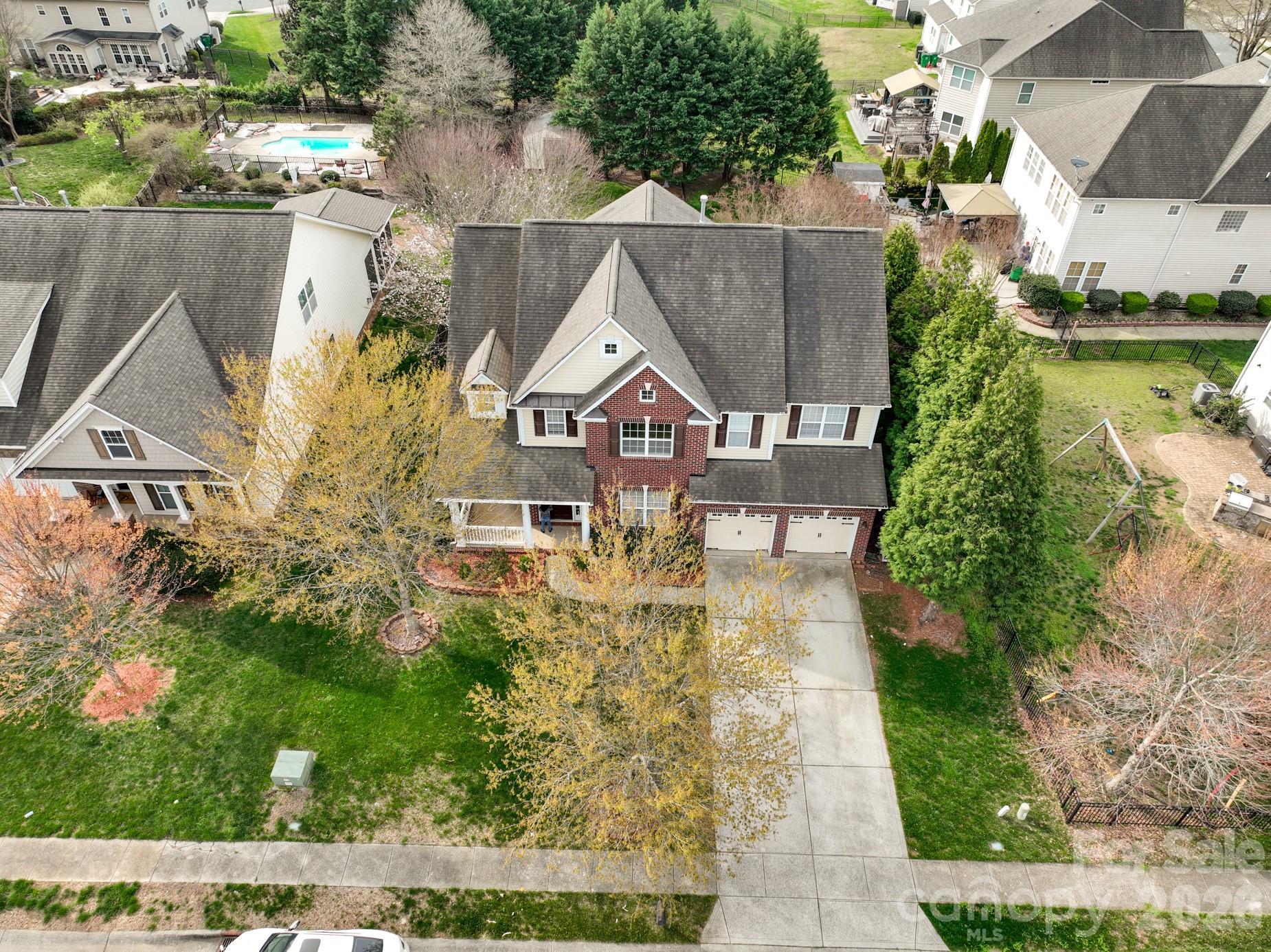 10123 Newtonmore Drive Charlotte NC 28278