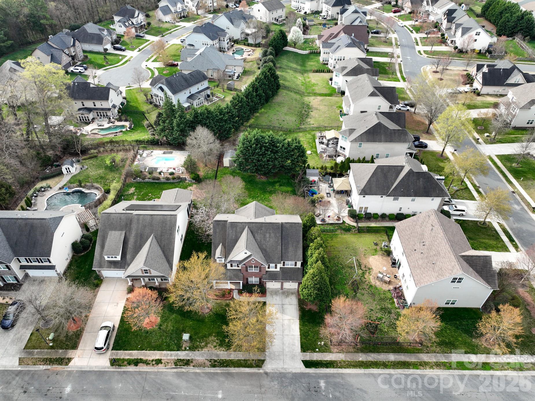 10123 Newtonmore Drive Charlotte NC 28278