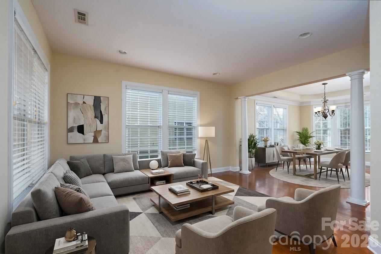 10123 Newtonmore Drive Charlotte NC 28278
