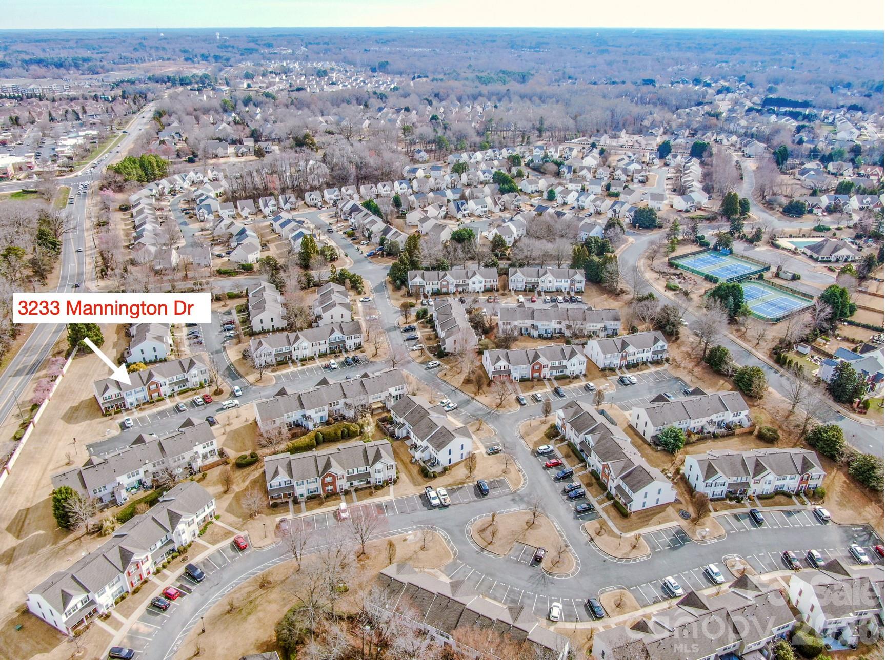 3233 Mannington Drive Charlotte NC 28270