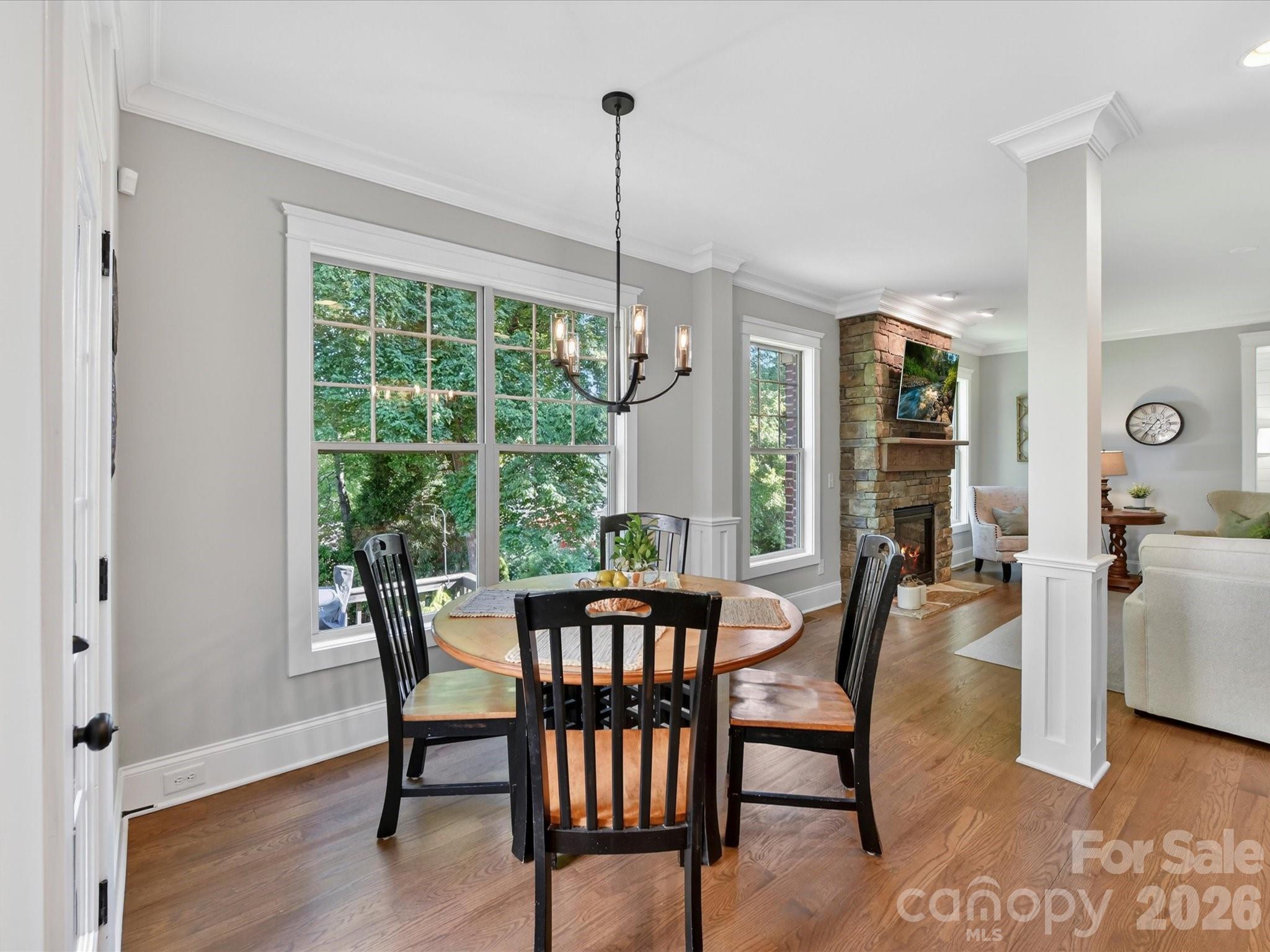 5607 Open Book Lane Charlotte NC 28270