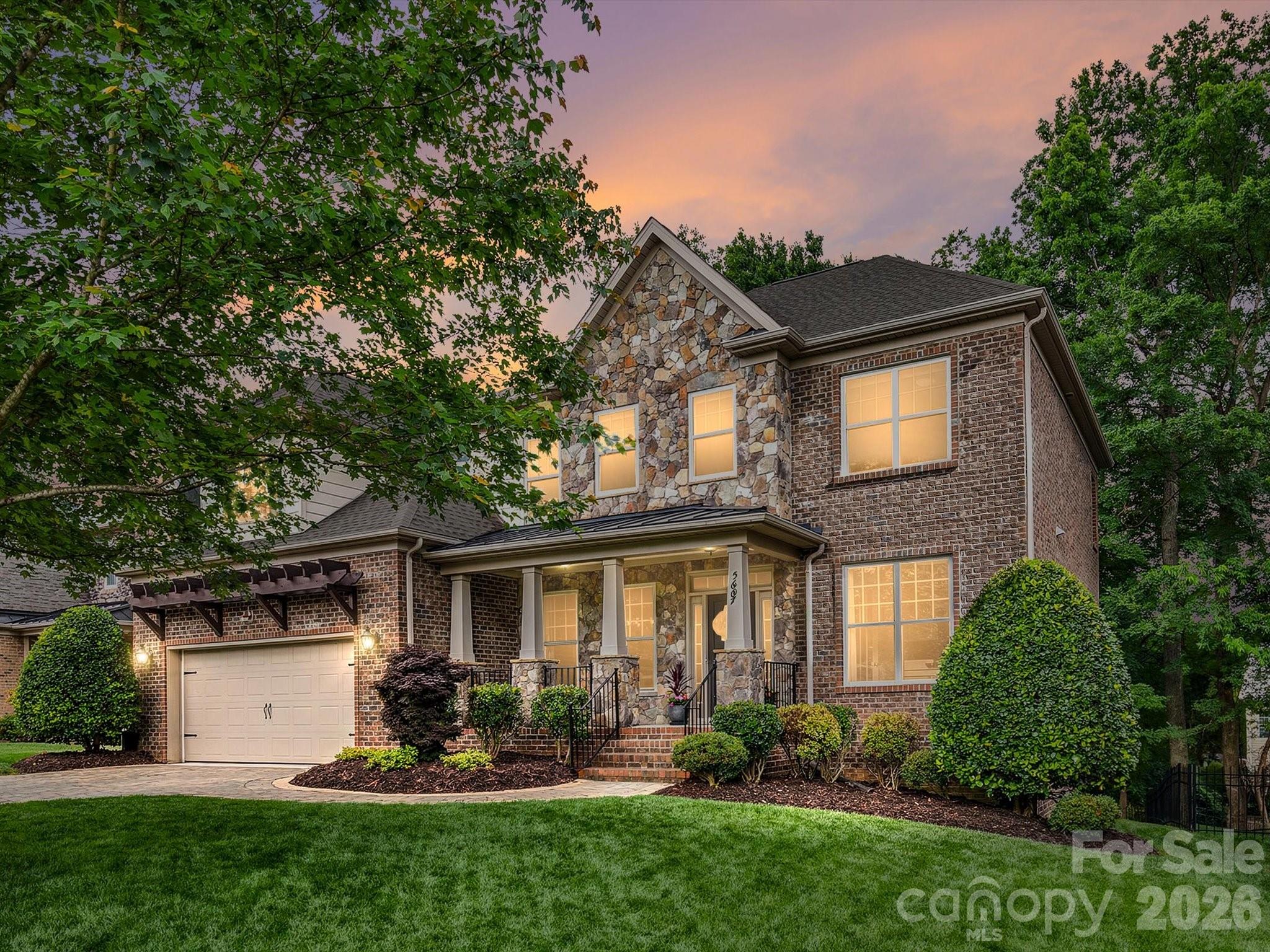 5607 Open Book Lane Charlotte NC 28270