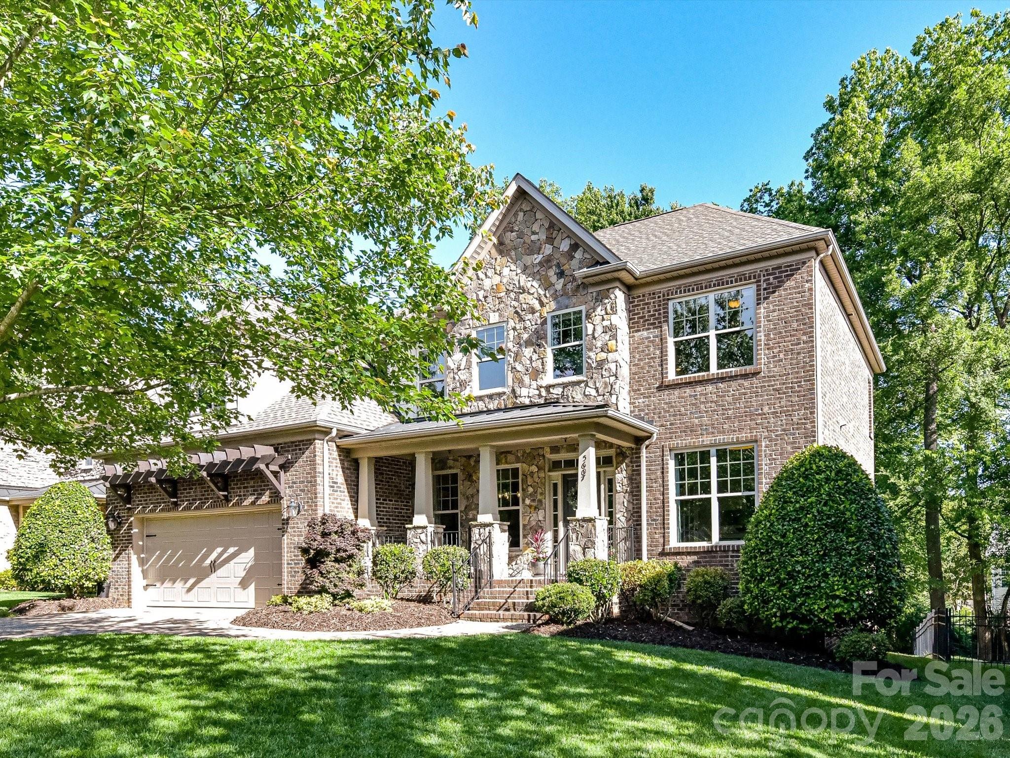 5607 Open Book Lane Charlotte NC 28270
