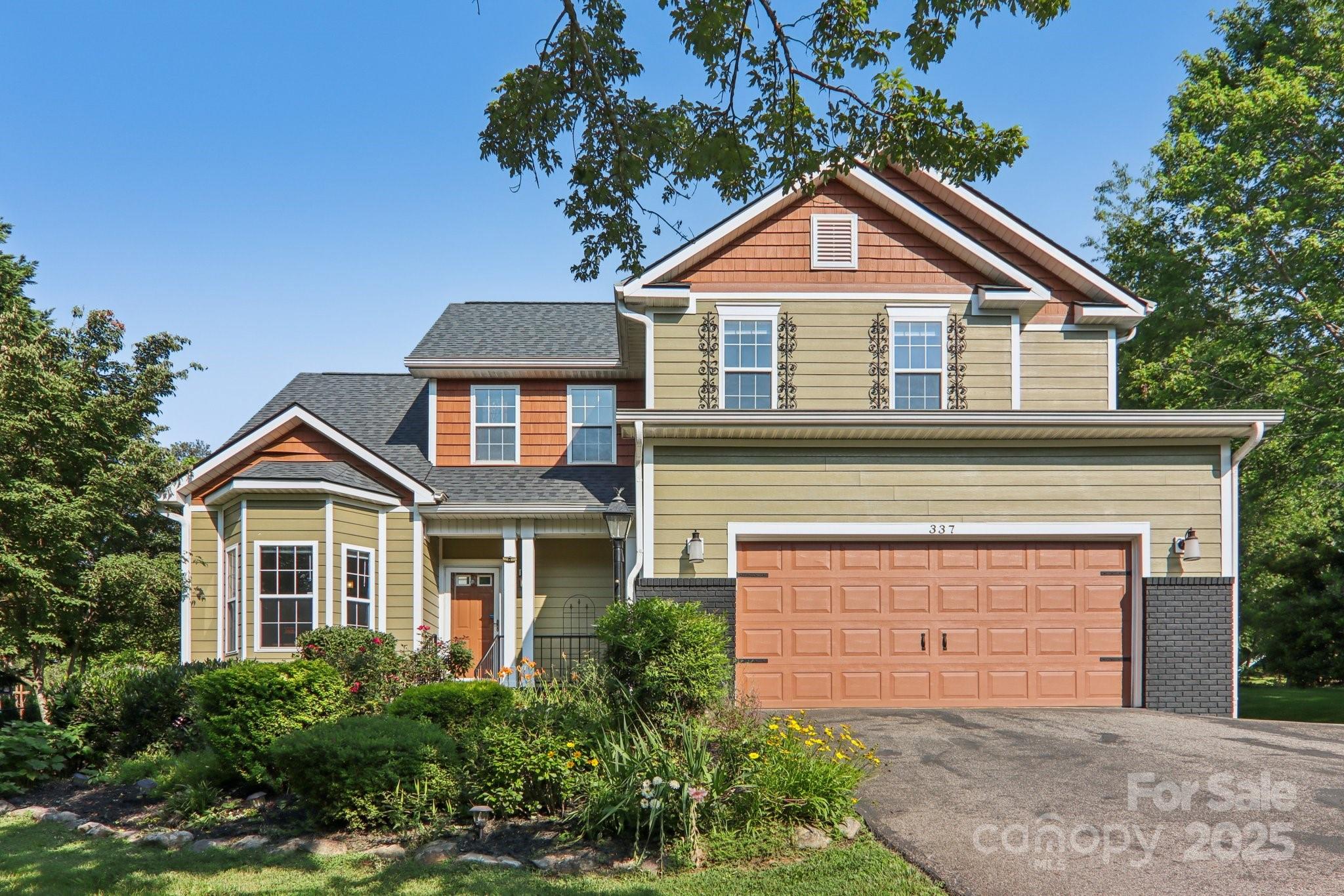 337 Stratford Road Asheville NC 28804