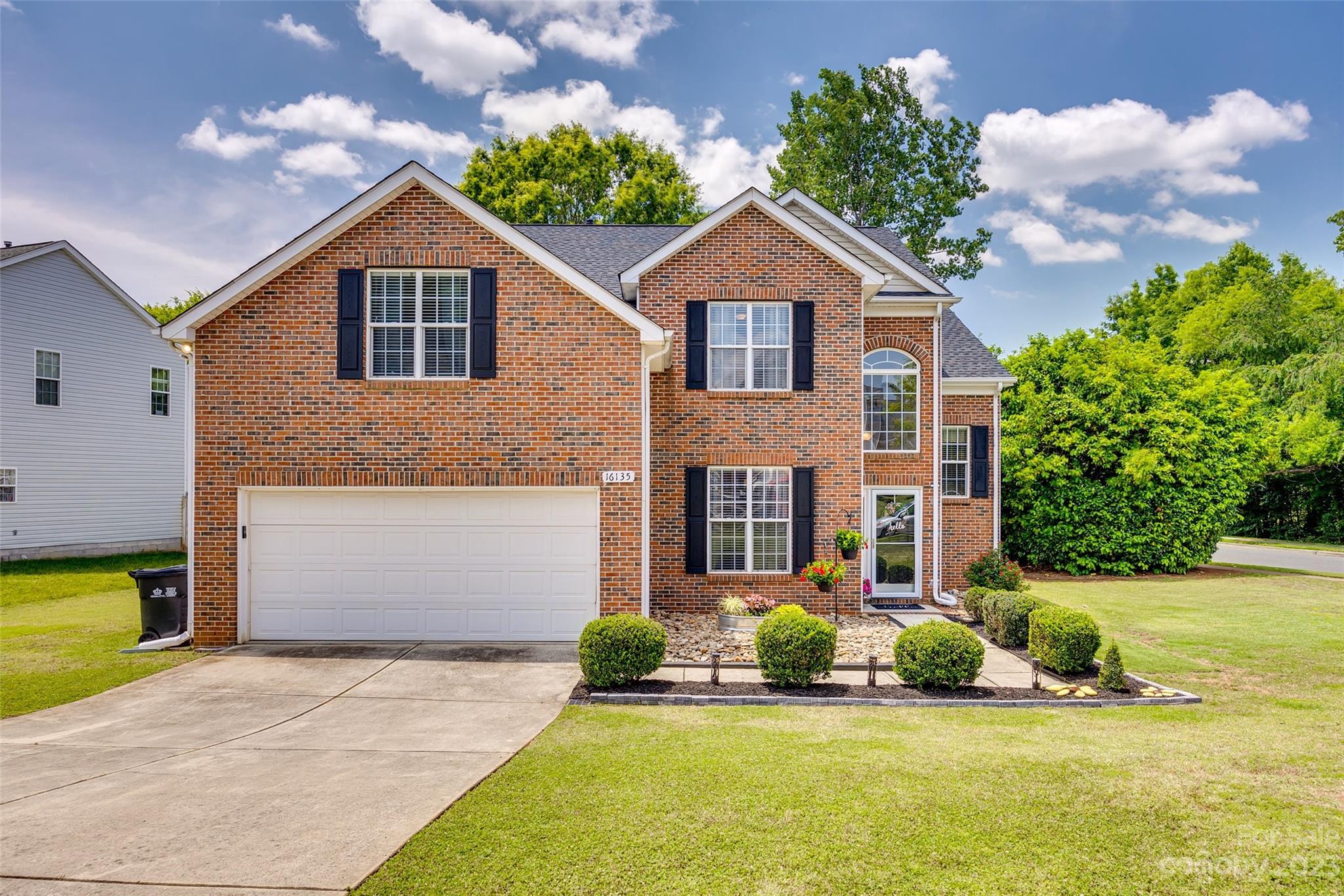 16135 Falling Meadows Lane Charlotte NC 28273