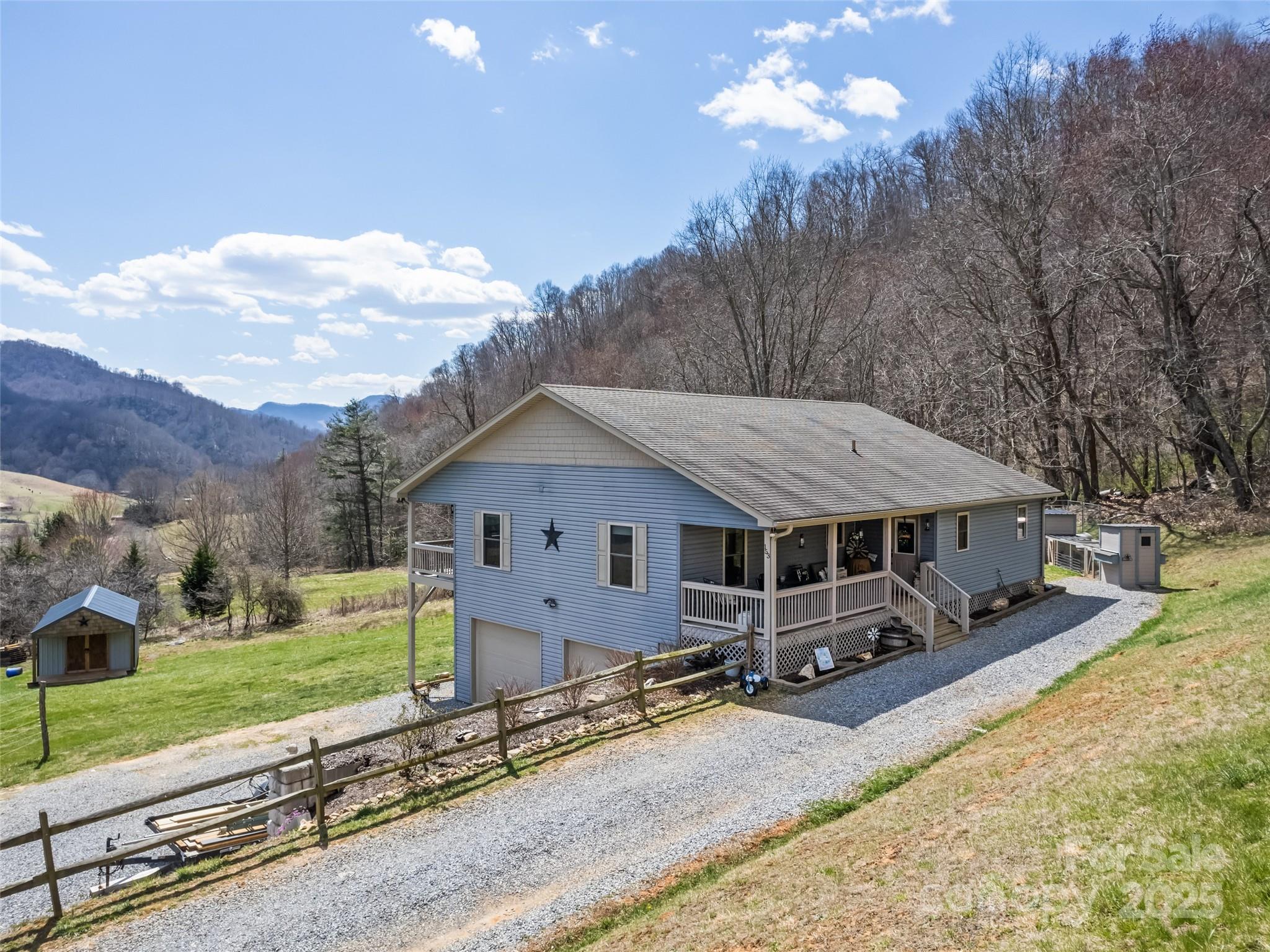 153 Trinity Drive Clyde NC 28721