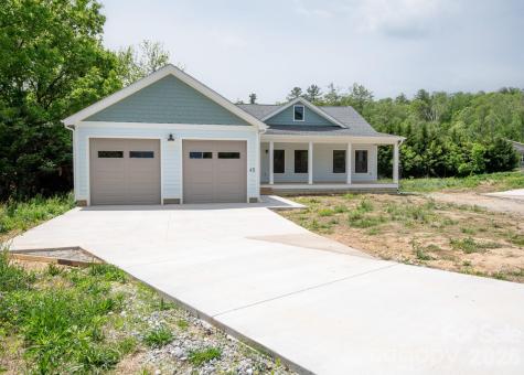45 Gash Cove Road Hendersonville NC 28791