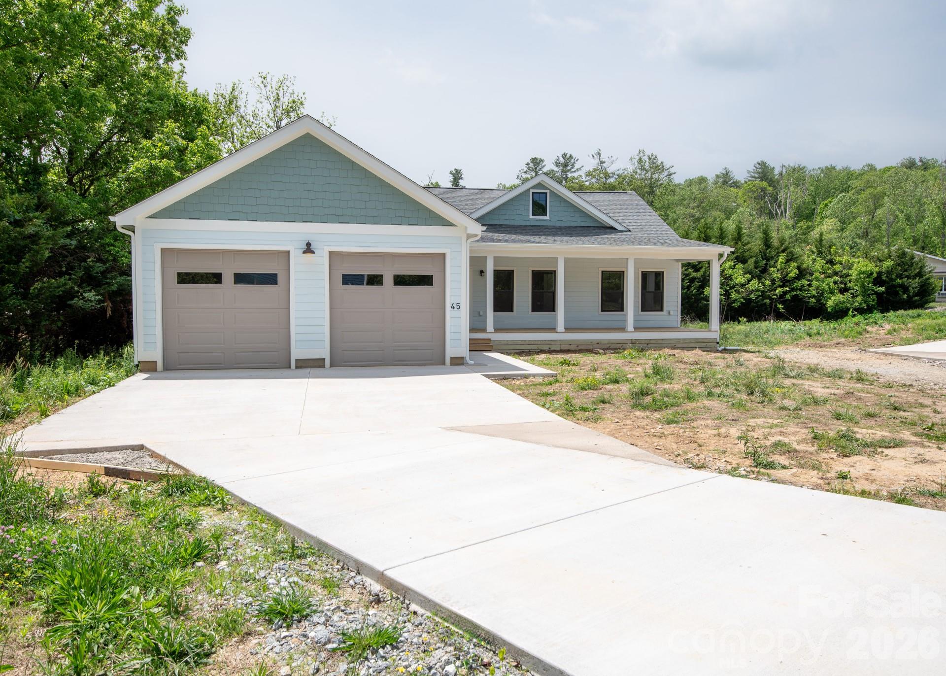 45 Gash Cove Road Hendersonville NC 28791