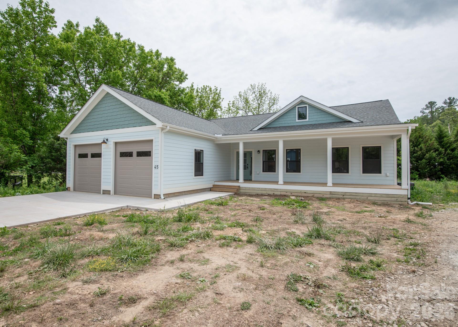 45 Gash Cove Road Hendersonville NC 28791