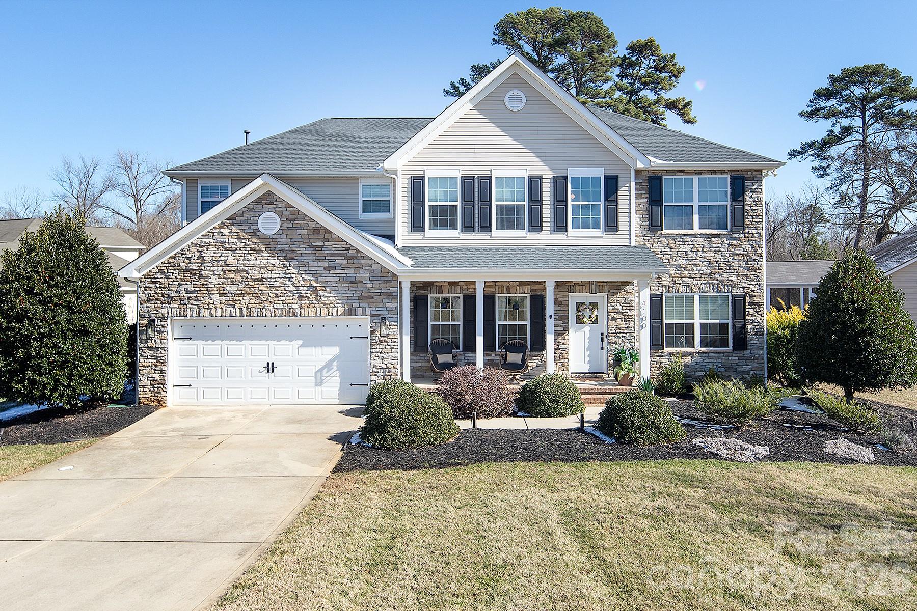 4100 Hay Meadow Drive Mint Hill NC 28227