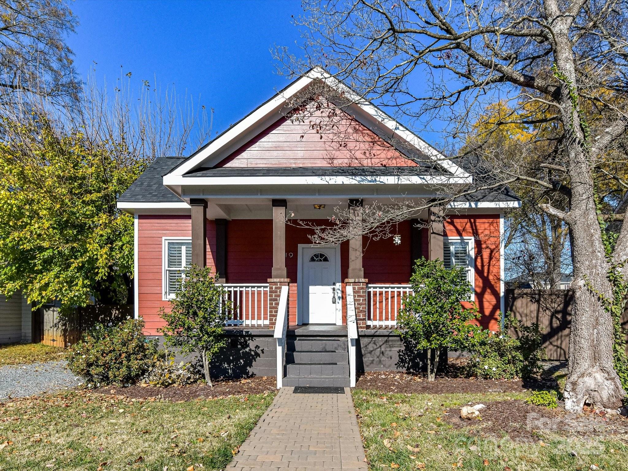 3519 Card Street Charlotte NC 28205