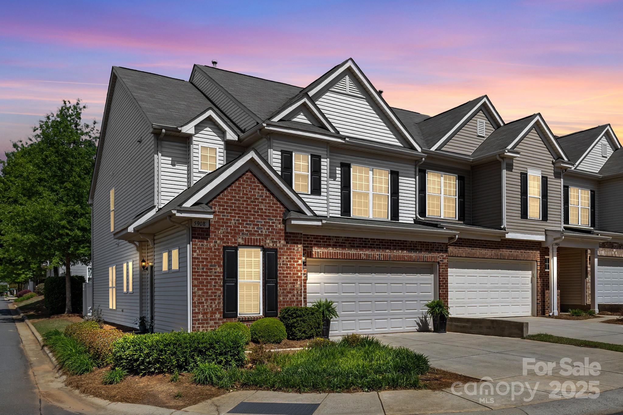5908 Glassport Lane Charlotte NC 28210