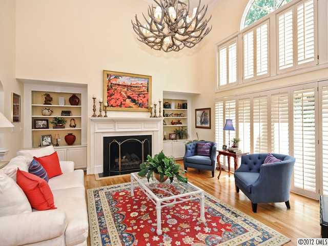2505 Chelsea Place Court Charlotte NC 28211