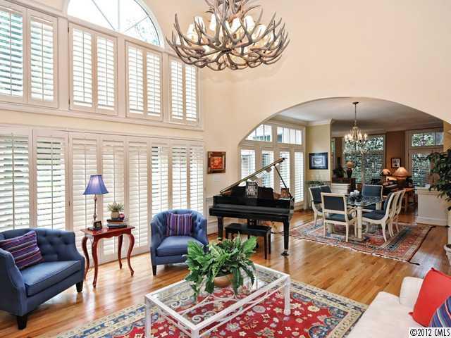 2505 Chelsea Place Court Charlotte NC 28211