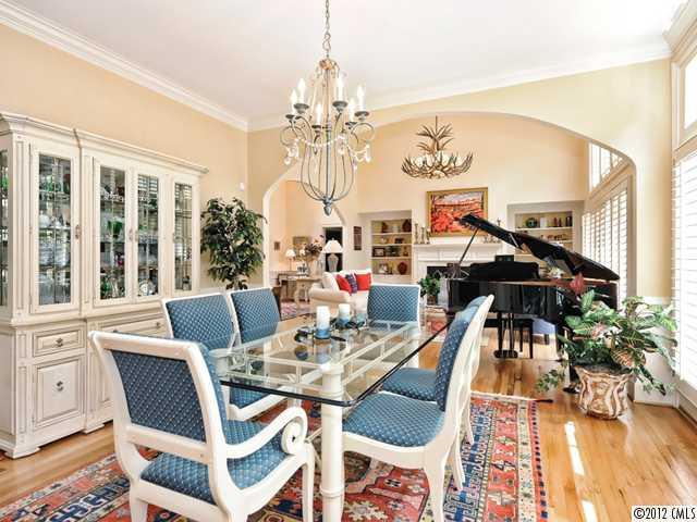 2505 Chelsea Place Court Charlotte NC 28211