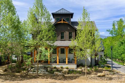 25 Rantis Lane Black Mountain NC 28711