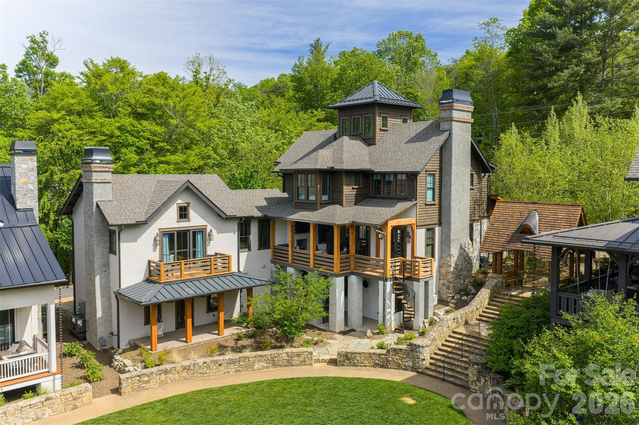 25 Rantis Lane Black Mountain NC 28711