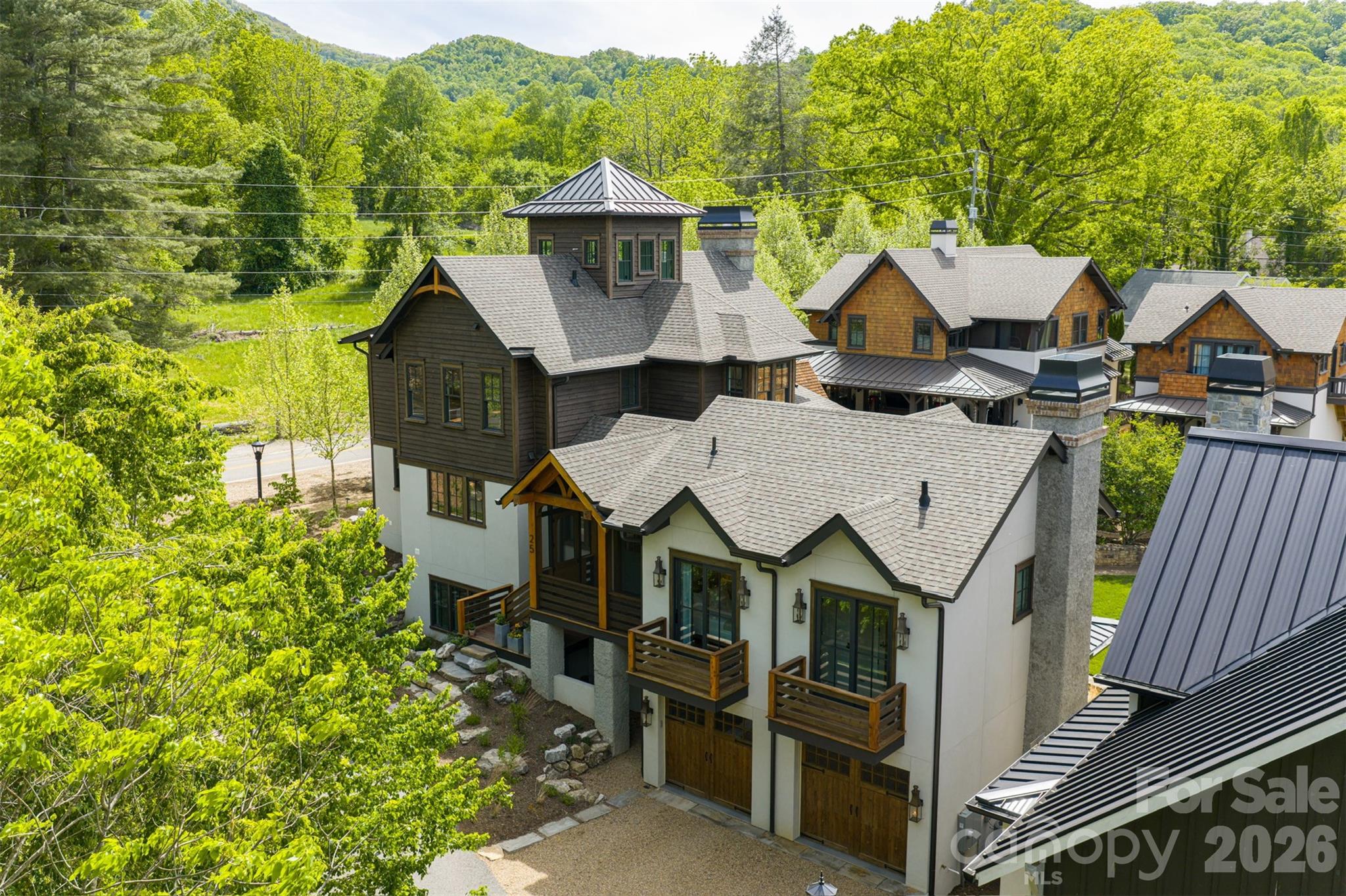 25 Rantis Lane Black Mountain NC 28711