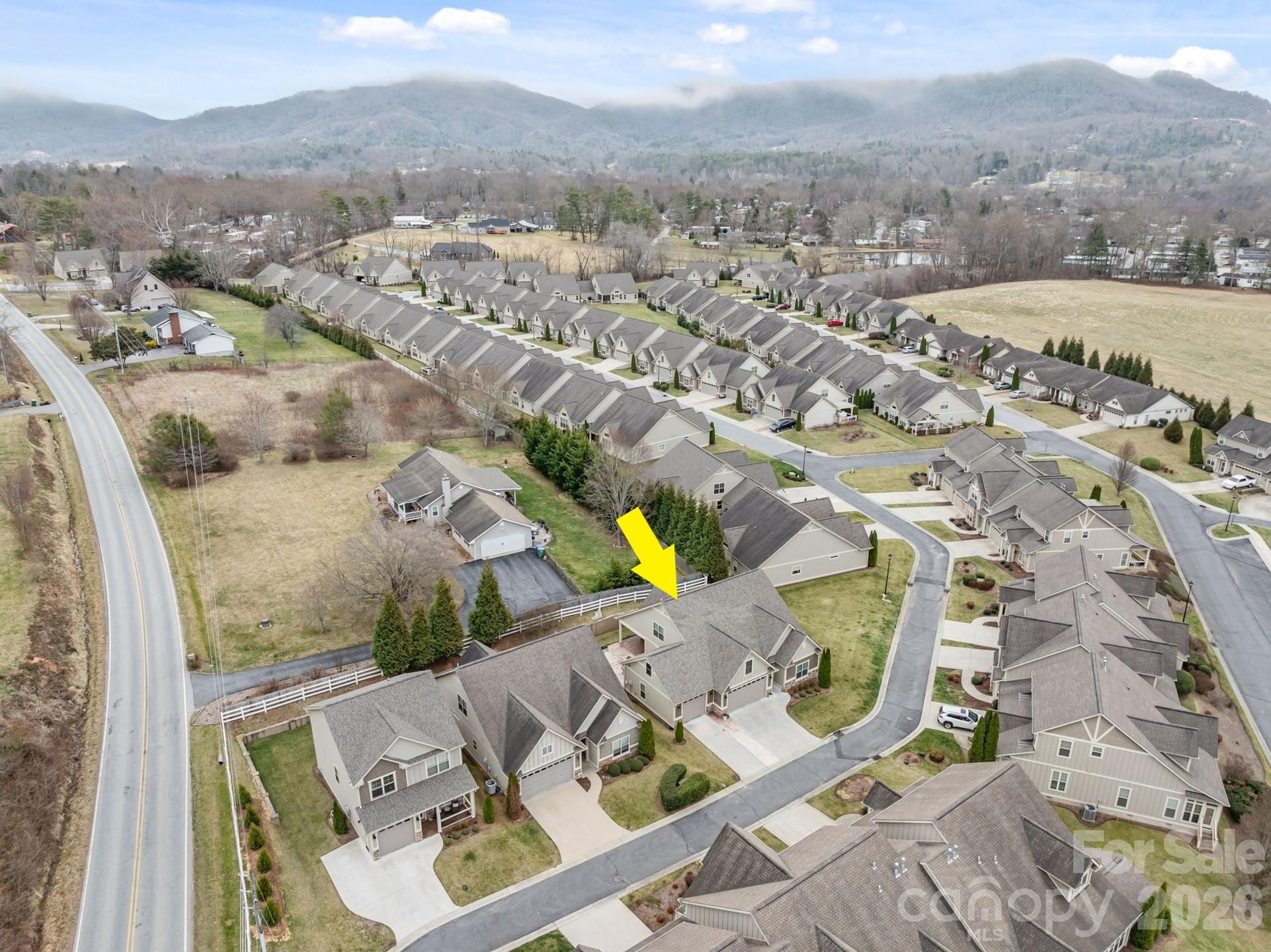 43 Burlington Lane Fletcher NC 28732